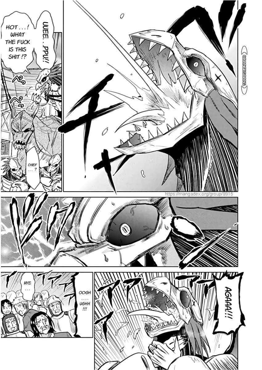 KILLER SHARK IN ANOTHER WORLD Chapter 9 12